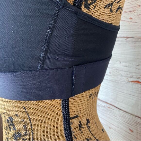 Victoria’s Secret Sport Sticker Print Sports Bra S - Picture 6 of 11